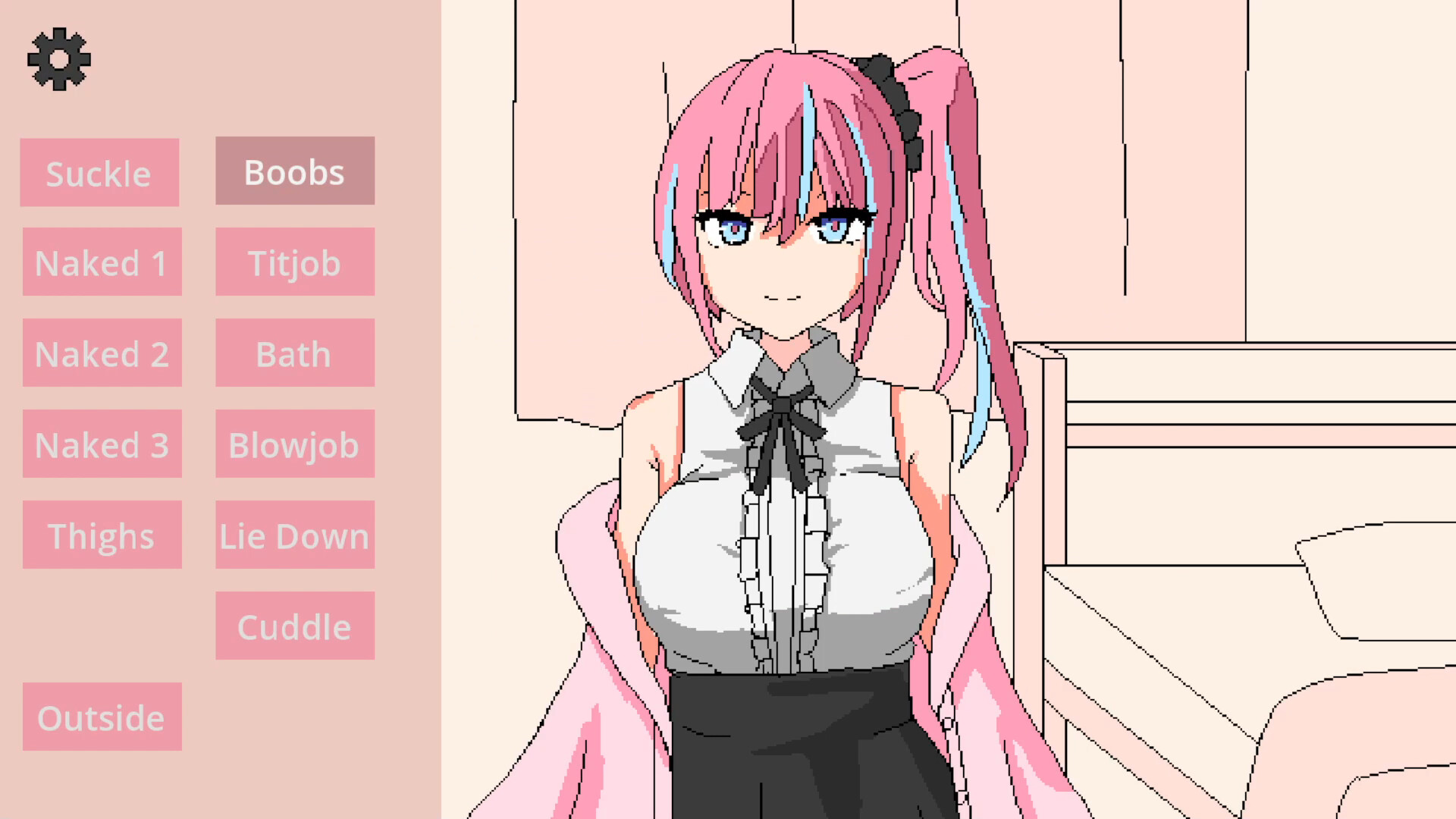 图片[2]-【PC/SLG/中文】和主播酱同居模拟器 Streamer Chan V1.0.1 STEAM官方中文版【182MB】-马克游戏