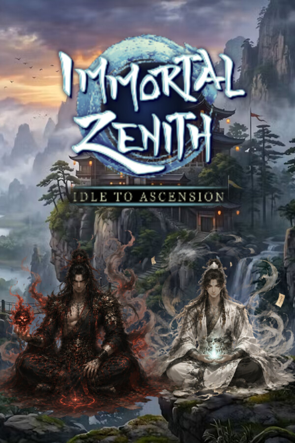Immortal Zenith: Idle to Ascension