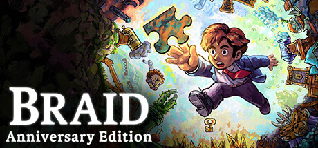 时空幻境周年纪念版 v1.0（Braid, Anniversary Edition）免安装中文版