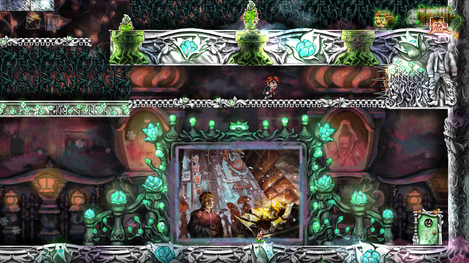 时空幻境周年纪念版/Braid Anniversary Edition Build.17018253|解谜冒险|容量2.9GB|免安装绿色中文版|支持键盘.鼠标.手柄-小辉娱乐网