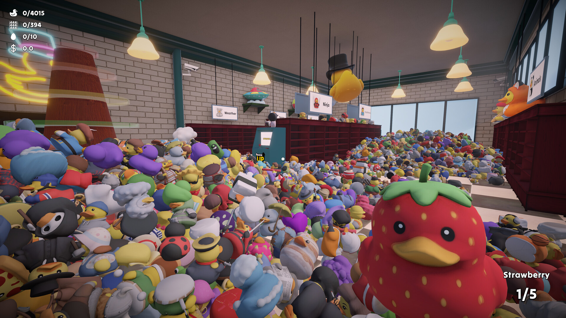 分拣橡皮鸭|Sort Them Ducks|Build.24711957|官方中文|支持手柄|容量1.43G插图2跳跳游戏网