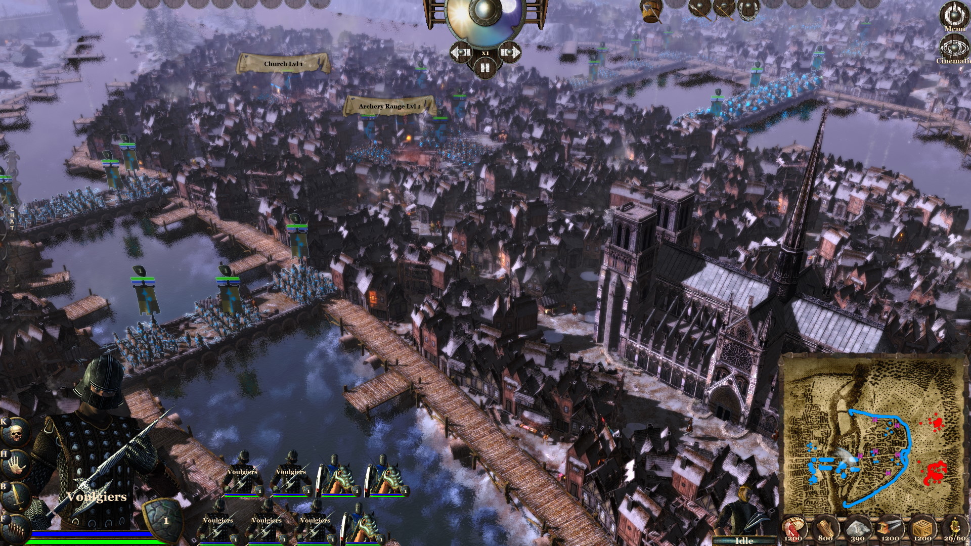 中世纪王国战争|官方中文|Medieval Kingdom Wars插图8