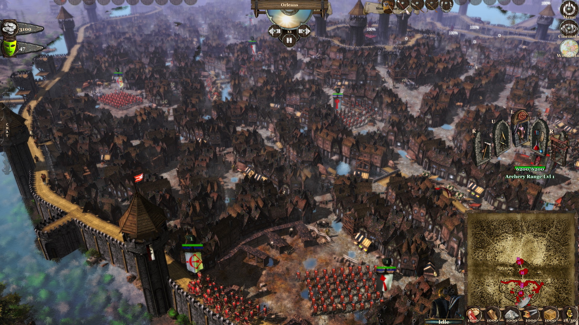 中世纪王国战争|官方中文|Medieval Kingdom Wars插图11