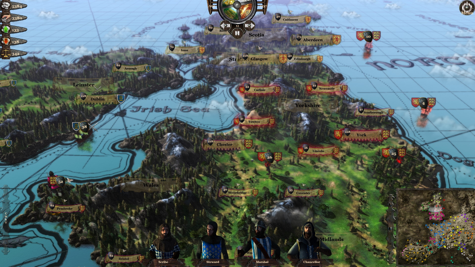 中世纪王国战争|官方中文|Medieval Kingdom Wars插图9