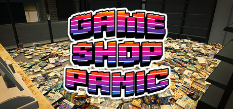 电玩店忙乱|Game Shop Panic|Build.24525881|官方中文|容量504M