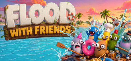 好友共赴洪流/Flood With Friends-苏白资源