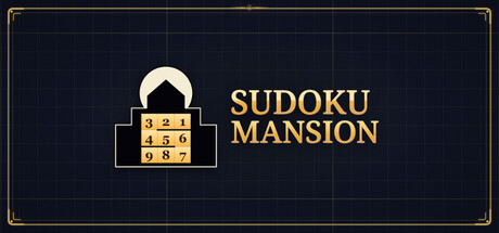 数独迷宅|Sudoku Mansion|Build.26009667|中文汉化|支持手柄|容量470M