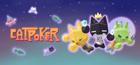 《猫扑克》Build.25967631（CatPoker）官方中文|解压可玩- 关先生资源站