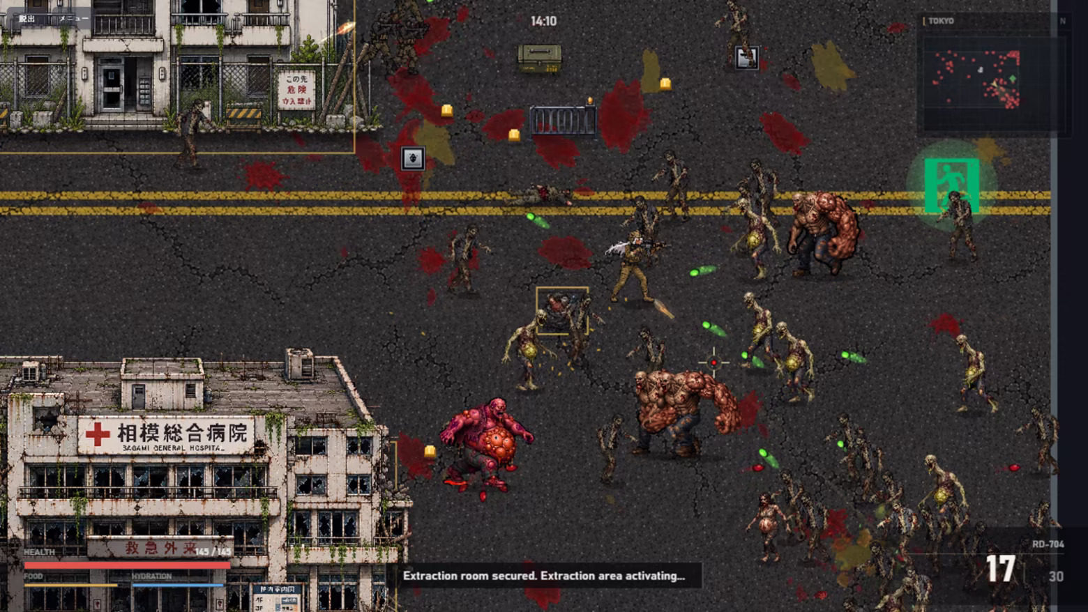 图片[6]-[H版三角洲][ACT]死亡撤离/Dead Extraction v1.5.8 官中步兵版 附全回想解锁作弊码（官中）-无忧免费游戏网