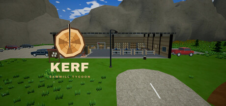 锯痕：锯木厂大亨|KERF: Sawmill Tycoon|Build.24859235|容量0.92GB|官方简体中文|支持键盘.鼠标