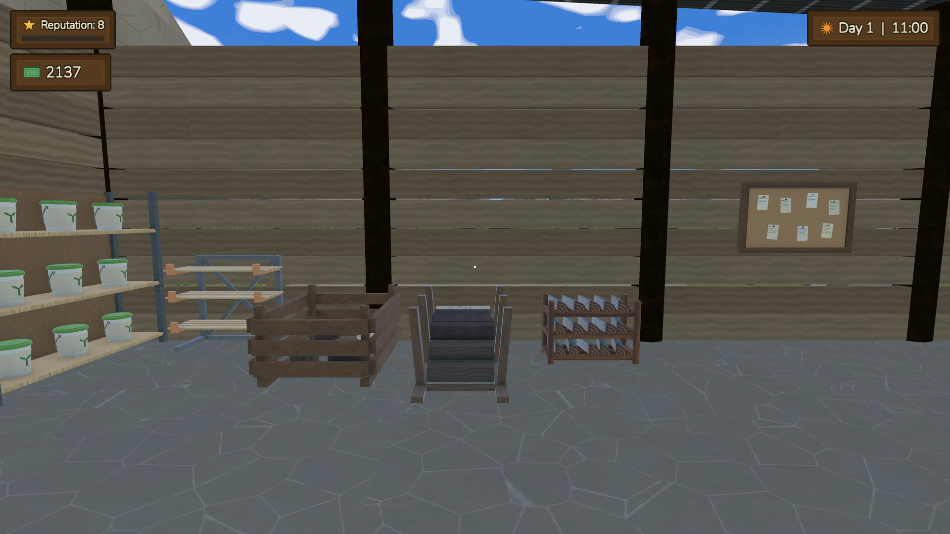锯痕：锯木厂大亨|KERF: Sawmill Tycoon|Build.24859235|容量0.92GB|官方简体中文|支持键盘.鼠标
