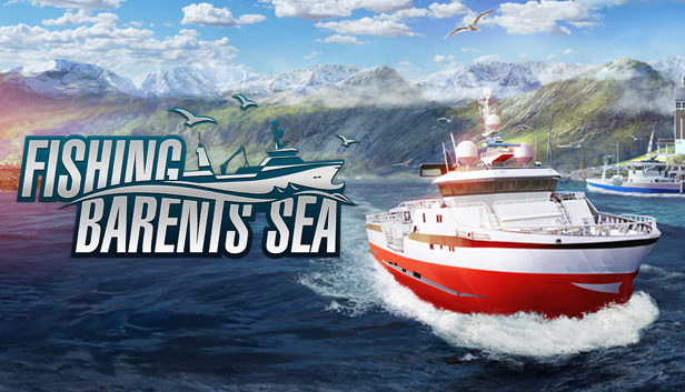 《钓鱼：巴伦支海/捕鱼：巴伦支海/Fishing: Barents Sea》免安装中文版