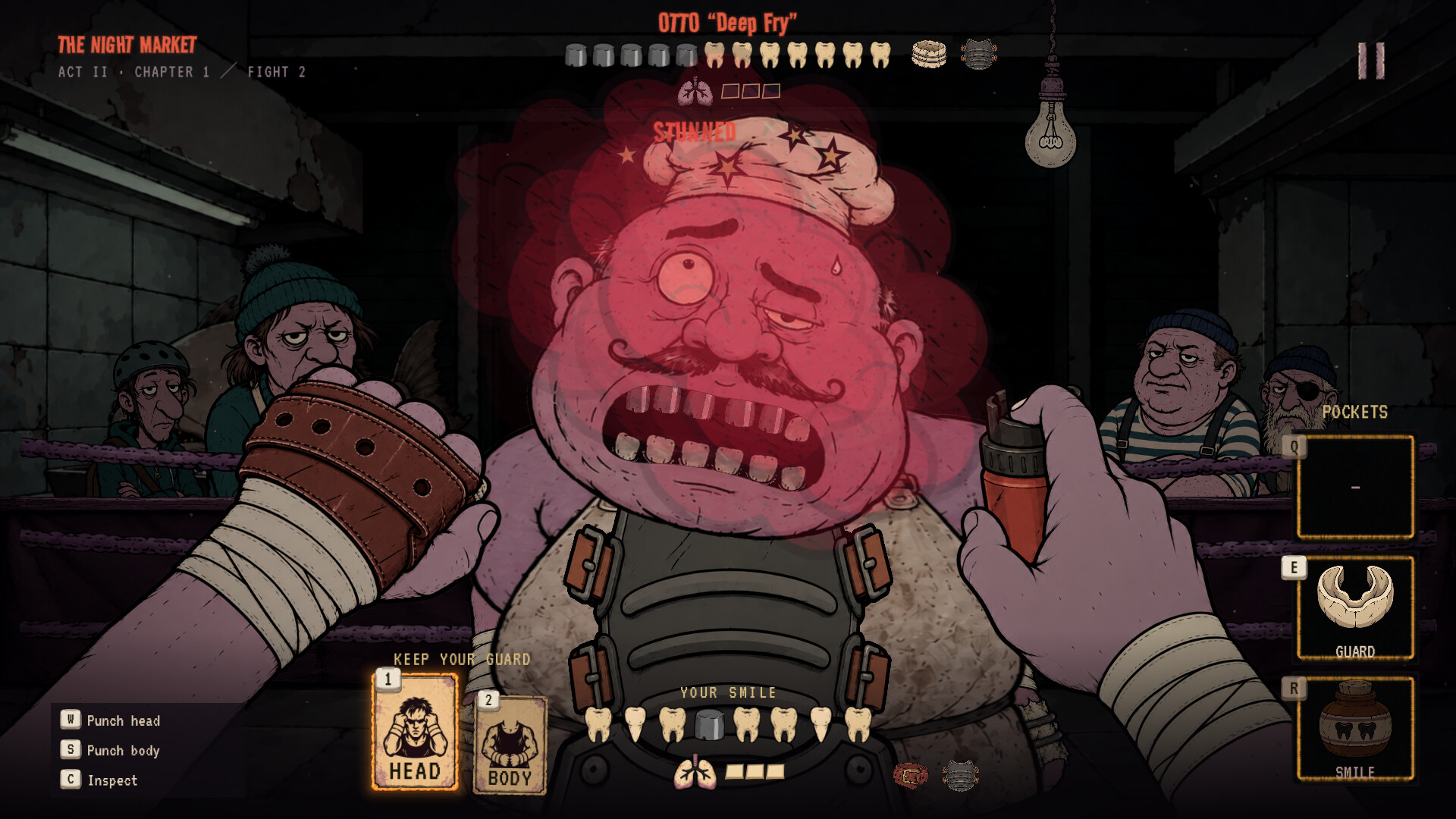 Tooth for Tooth