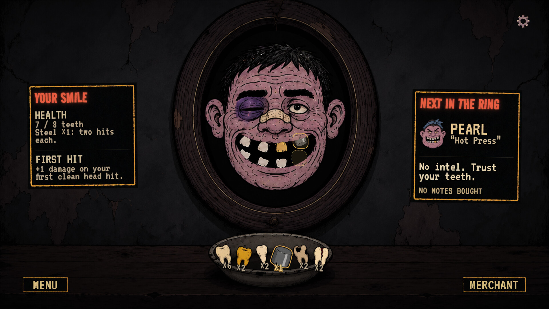 Tooth for Tooth