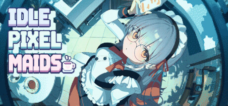 放置像素女仆/Idle Pixel Maids      Build.25758508     免安装中文版-梨子乐游戏