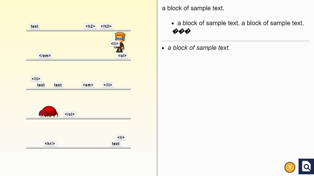 超级标签人|官方中文|支持手柄|Super Markup Man插图2 超级标签人|官方中文|支持手柄|Super Markup Man插图2