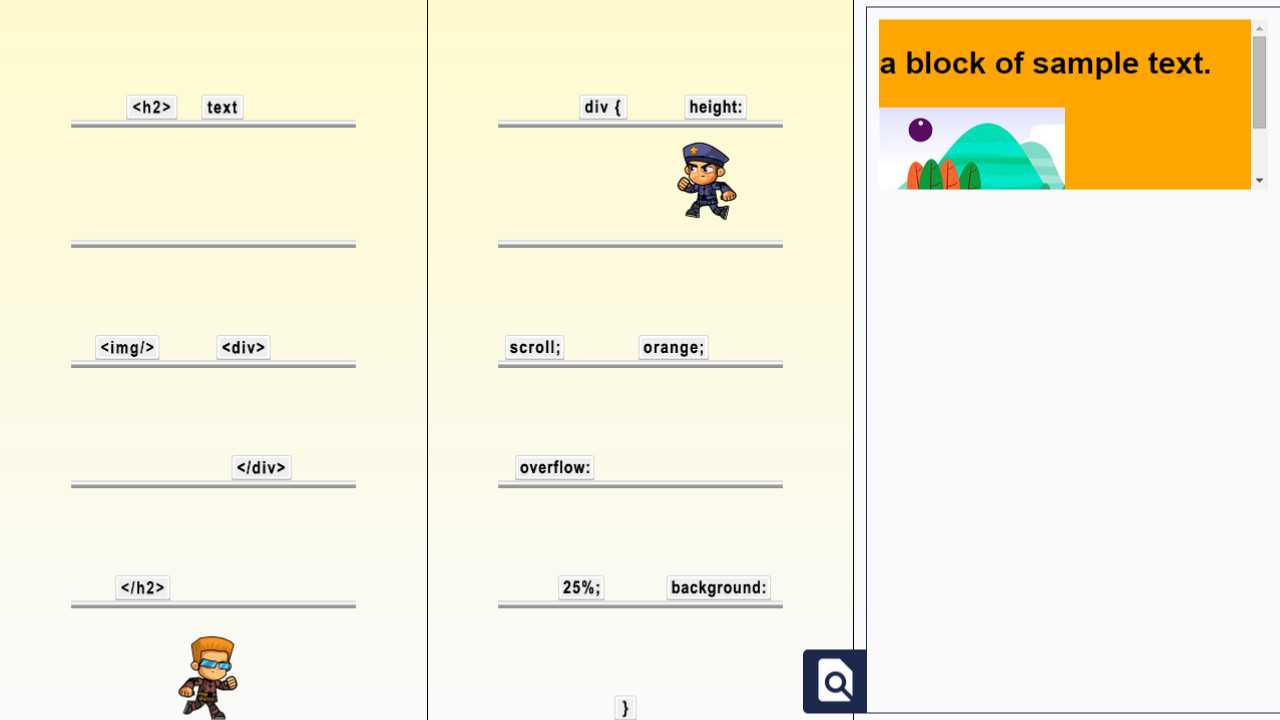 超级标签人|官方中文|支持手柄|Super Markup Man插图4 超级标签人|官方中文|支持手柄|Super Markup Man插图4