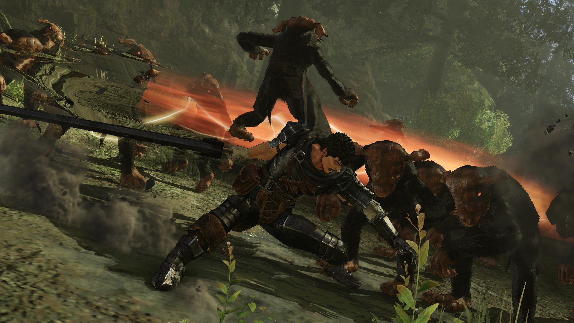 剑风传奇无双|全DLC|17G大小|官方英文|精翻汉化|支持手柄|BERSERK and the Band of the Hawk
