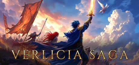 韦利西亚传说/Verlicia Saga-苏白资源