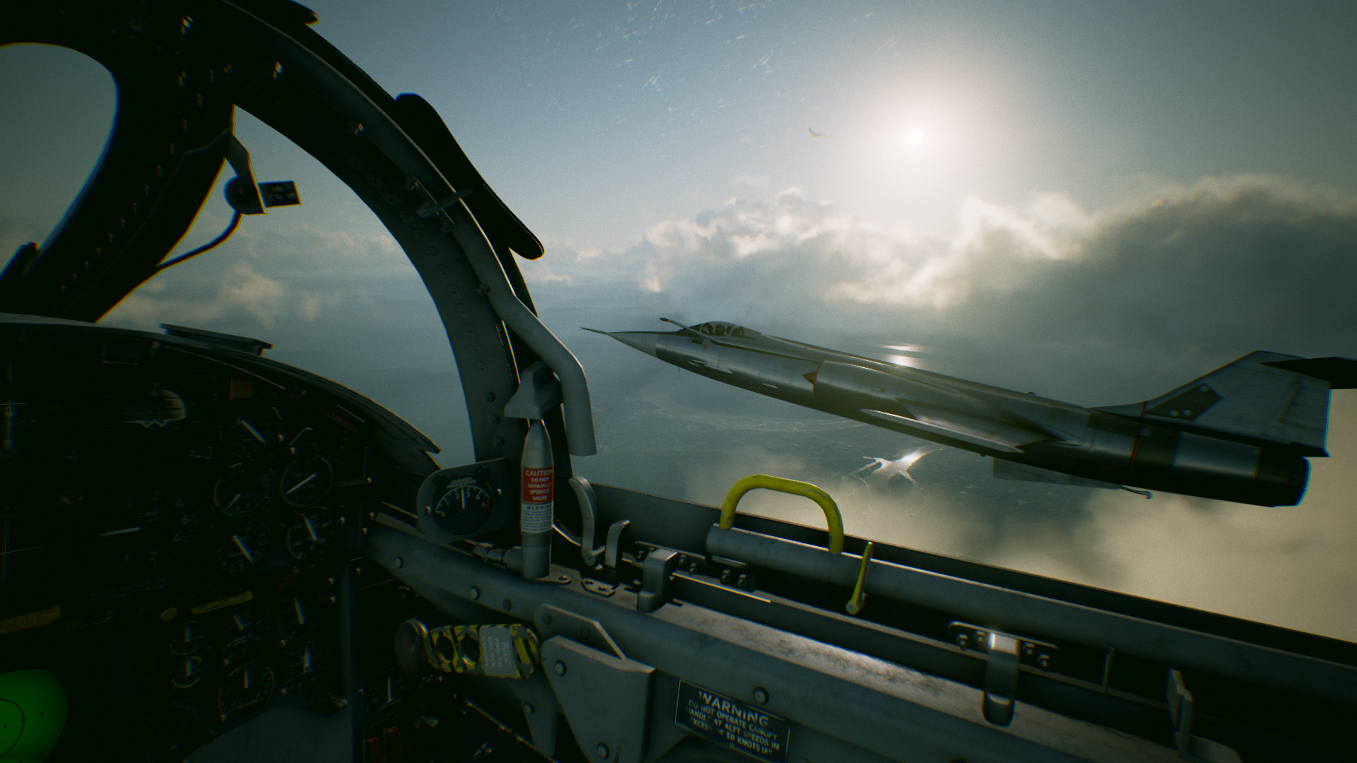皇牌空战7：未知空域|豪华版|官方中文|本体+13DLC+画质MOD+60帧补丁|NSZ|原版|ACE COMBAT 7: SKIES UNKNOWN Deluxe Edition - 2