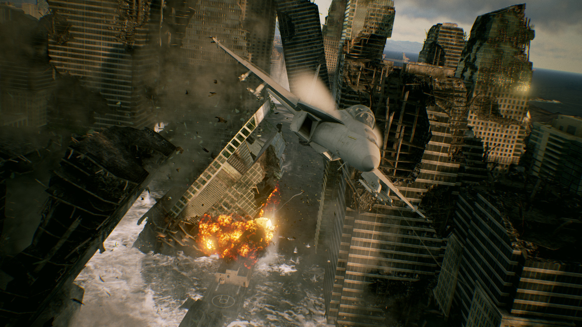 皇牌空战7：未知空域|豪华版|官方中文|本体+13DLC+画质MOD+60帧补丁|NSZ|原版|ACE COMBAT 7: SKIES UNKNOWN Deluxe Edition - 5