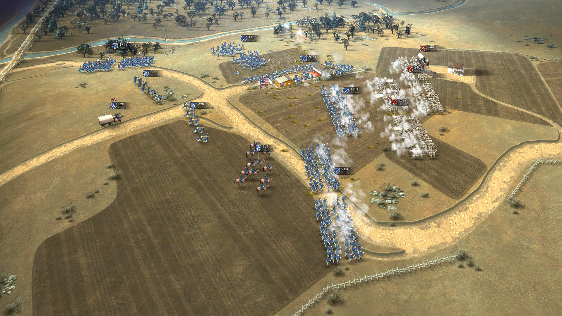 终极将军:内战|Ultimate General Civil War|1.11