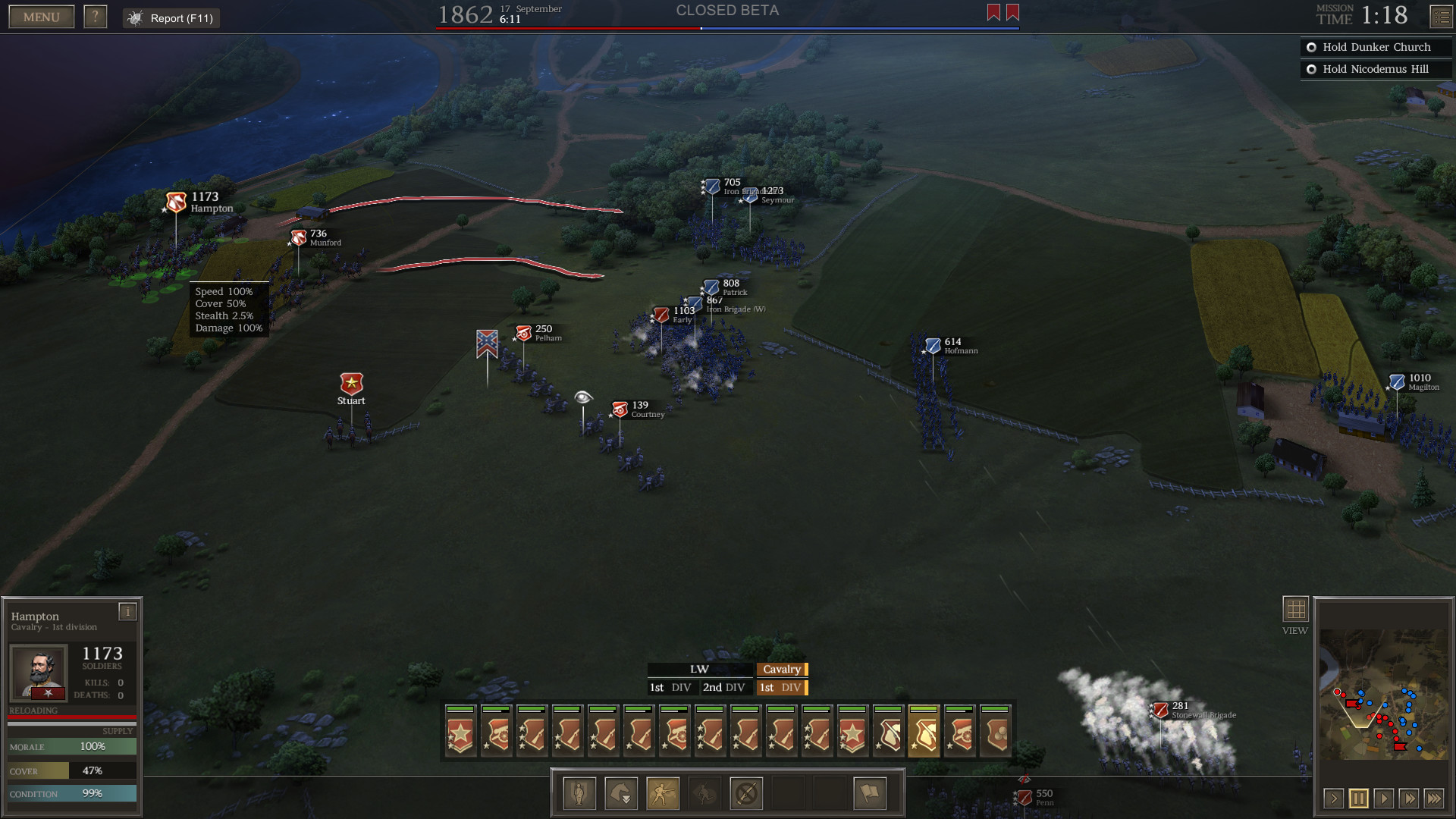 终极将军:内战|Ultimate General Civil War|1.11