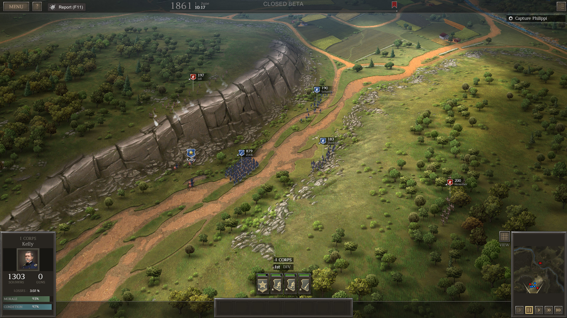 终极将军:内战|Ultimate General Civil War|1.11