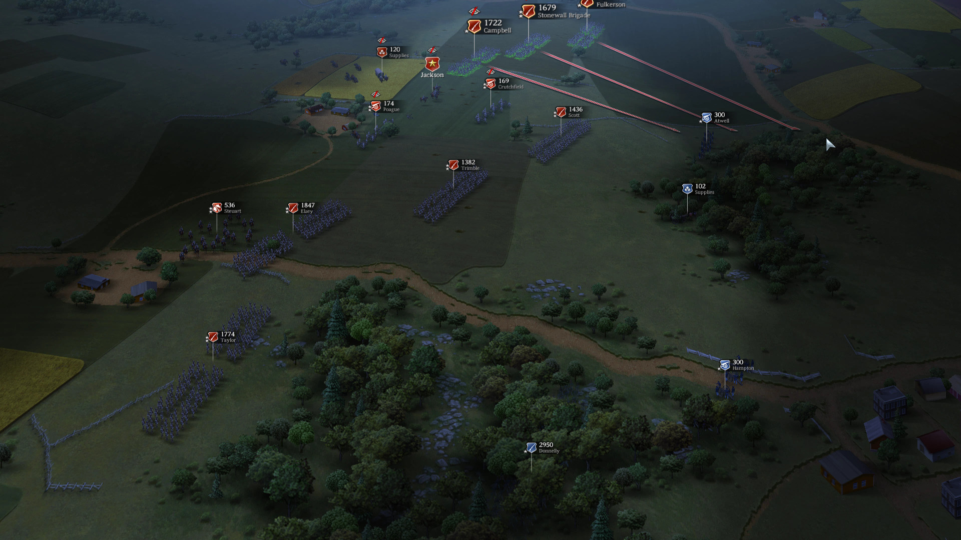 终极将军:内战|Ultimate General Civil War|1.11
