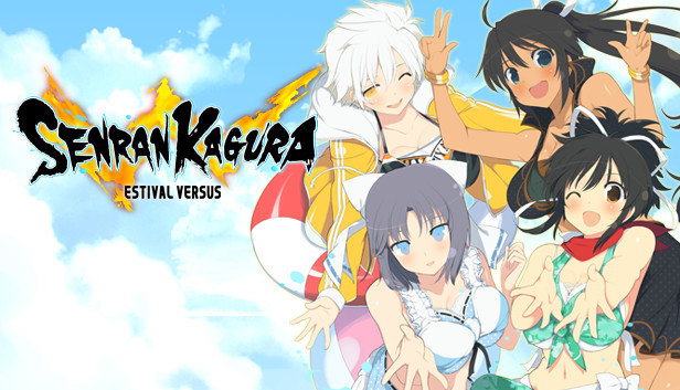 《闪乱神乐：少女们的选择/Senran Kagura Estival Versus》免安装中文版