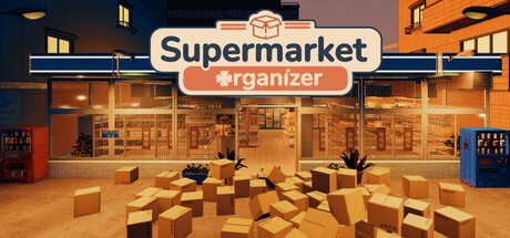 《超市整理模拟器》Build.26298340（Supermarket Organizer）官方中文|解压可玩- 关先生资源站