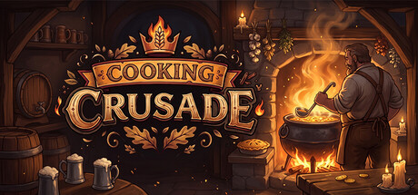 料理十字军 Build.25151960（Cooking Crusade）免安装中文版
