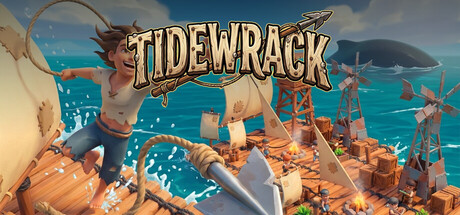 残潮木筏/Tidewrack