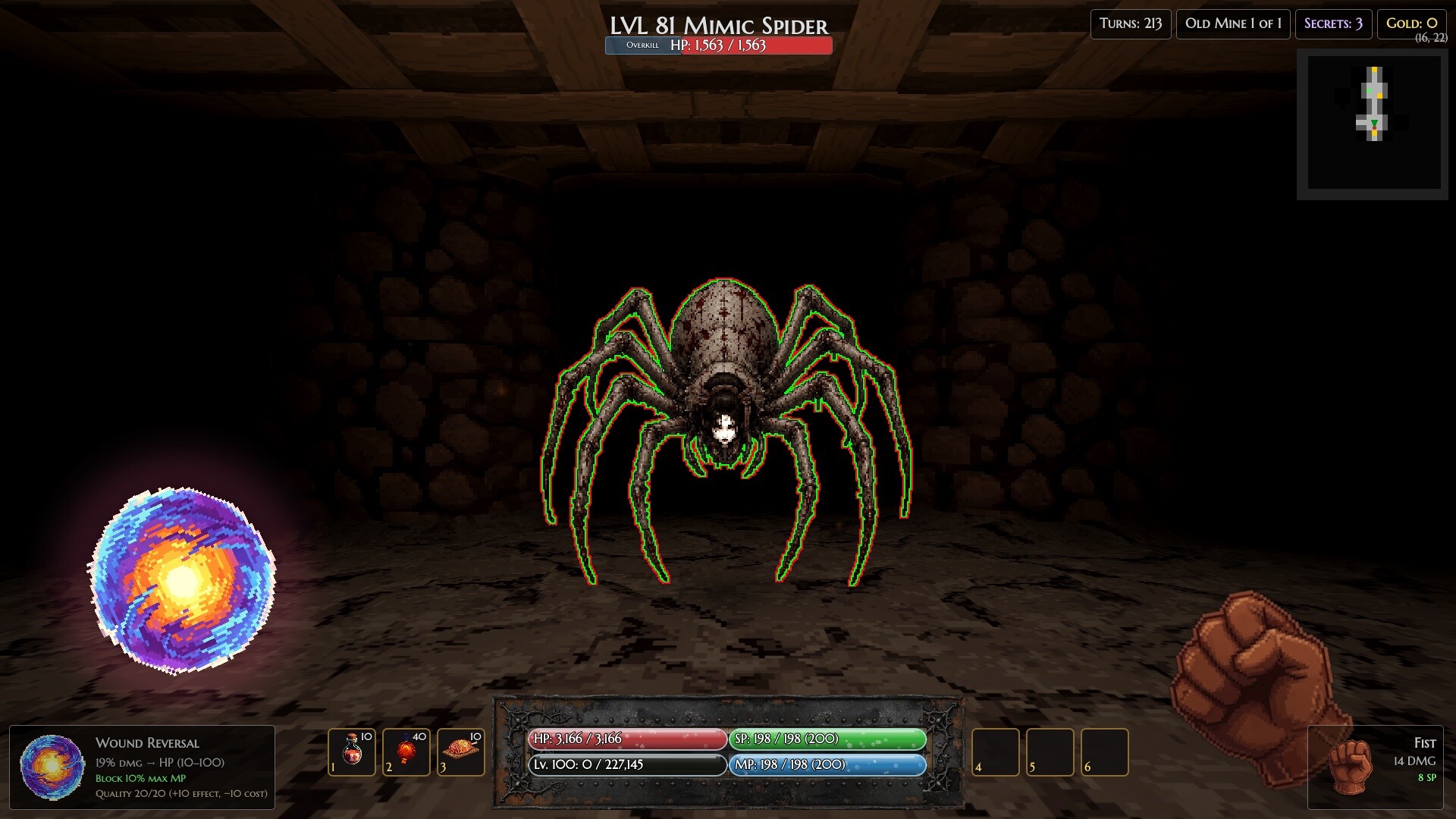 Crawler 3D