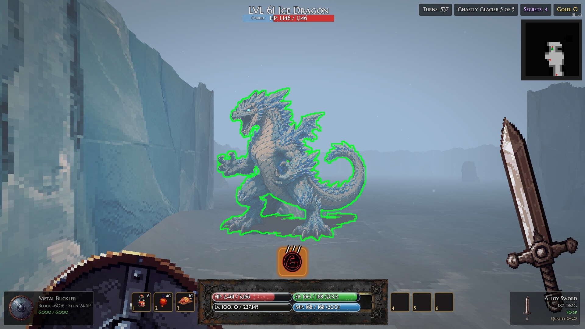 Crawler 3D