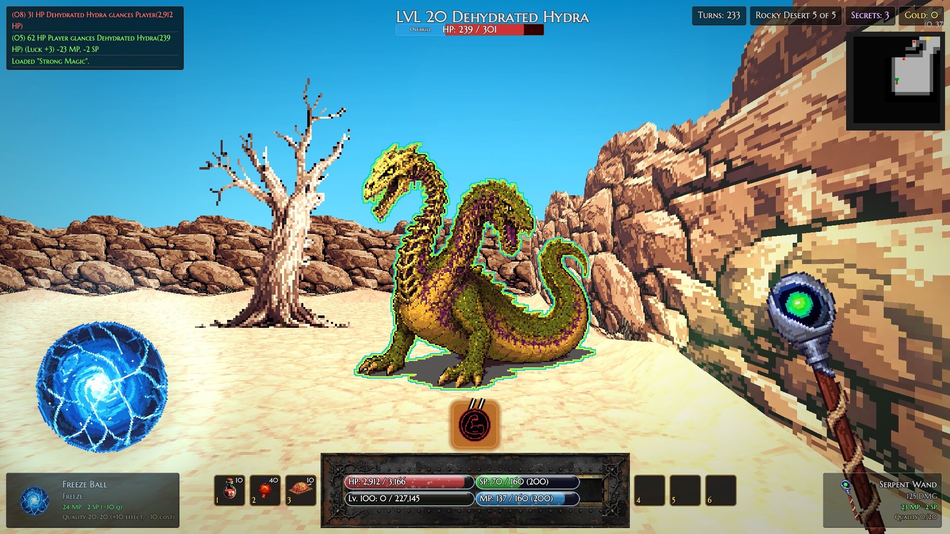 Crawler 3D