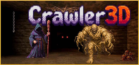 3D地牢探索/Crawler 3D-苏白资源