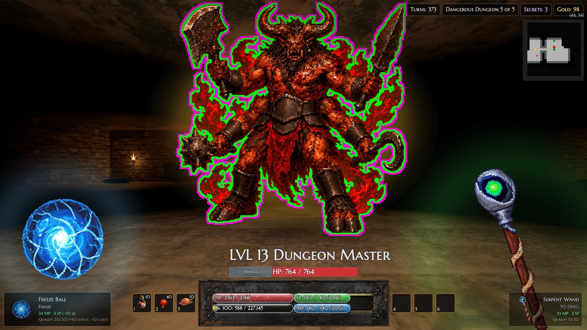 Crawler 3D