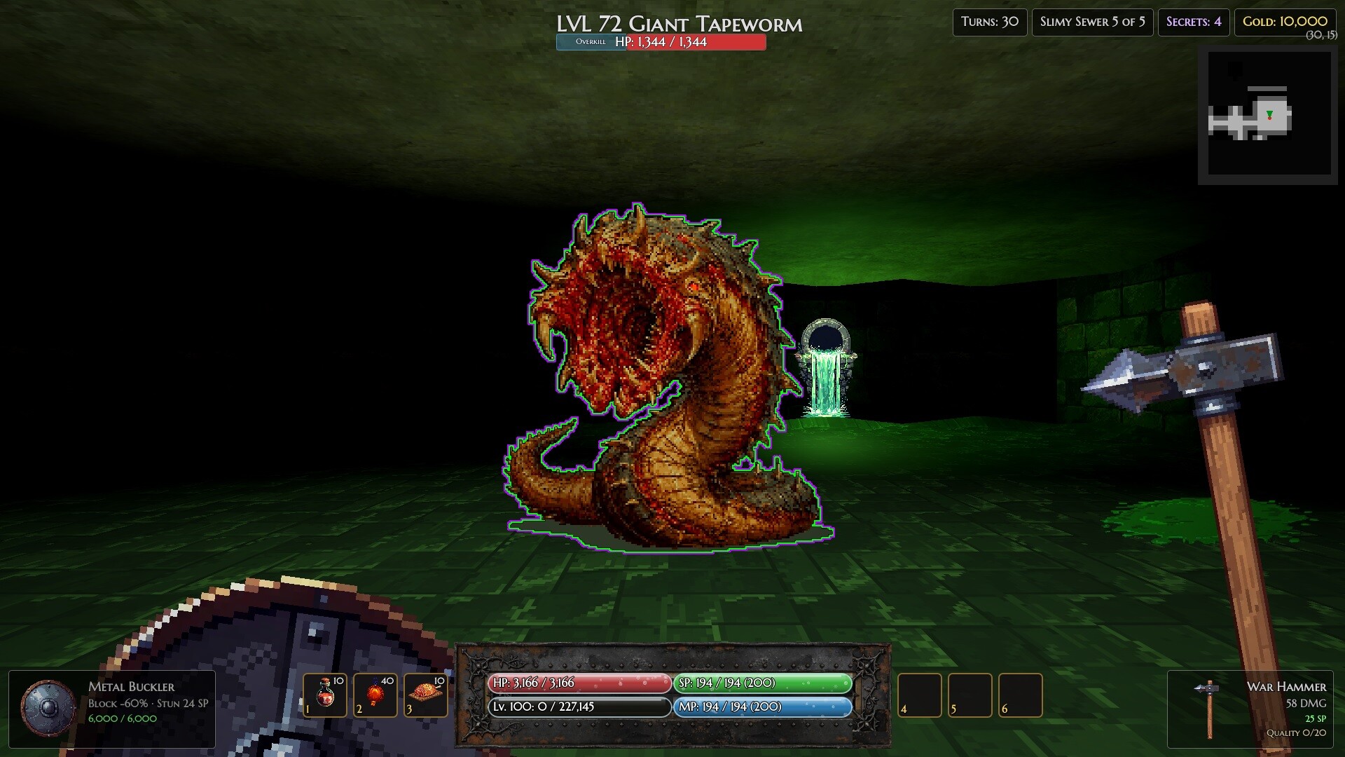 Crawler 3D