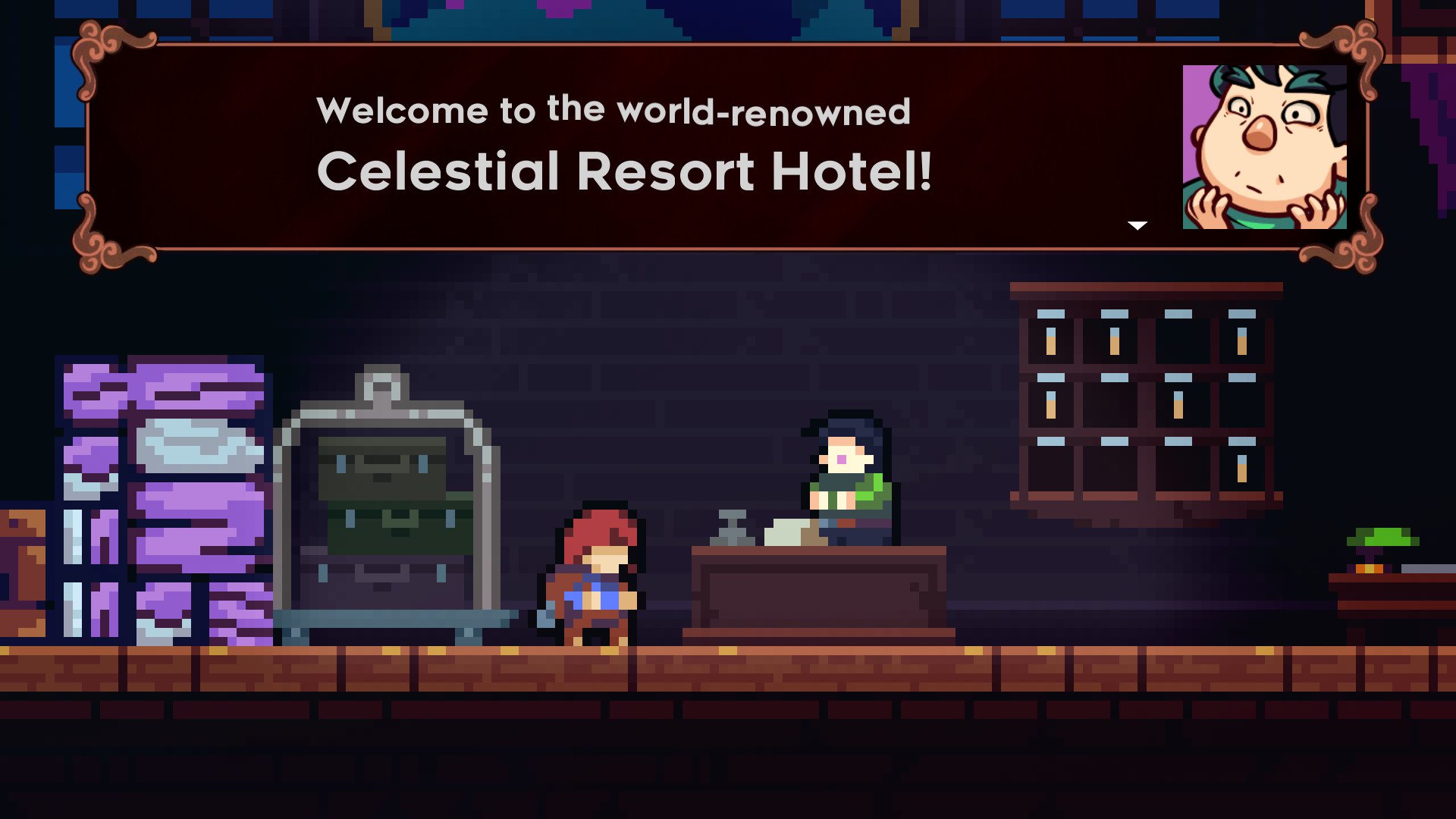 蔚蓝 Celeste 豪华中文收藏版 v1.4.0+全DLC 支持手柄 解压即玩-CCAK.CC