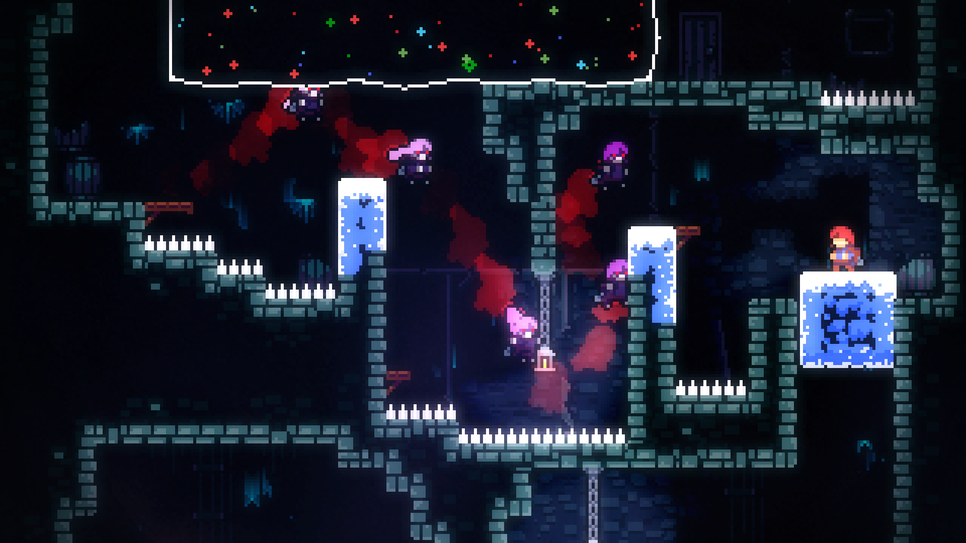 蔚蓝 Celeste 豪华中文收藏版 v1.4.0+全DLC 支持手柄 解压即玩-CCAK.CC