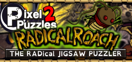 像素拼图2 RADical ROACH