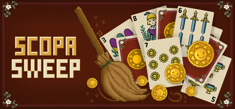 扫牌大作战/Scopa Sweep   Build.26180909   免安装中文版-梨子乐游戏