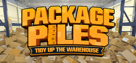 包裹堆叠：整理仓库！/Package Piles: Tidy Up The Warehouse!-苏白资源