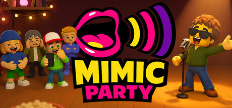 Mimic Party模仿派对 Steam租号