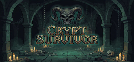 地穴幸存者/Crypt Survivor   Build.26066264   免安装中文版-梨子乐游戏