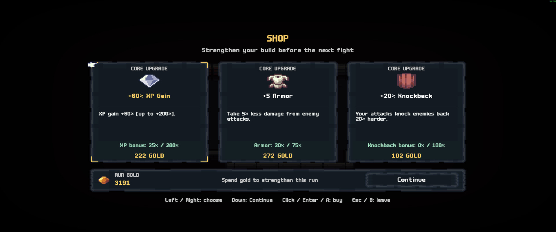 Crypt Survivor