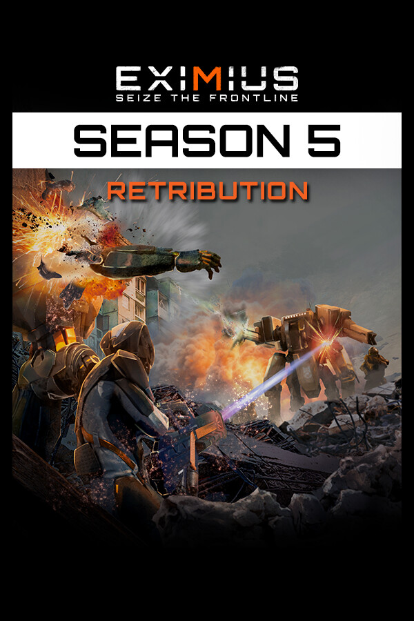 英赛缪斯：夺取前线/Eximius: Seize the Frontline