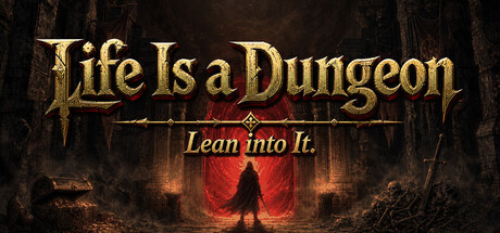 坚持人生地下城/Life Is a Dungeon Lean into It   Build.26221167   免安装中文版-梨子乐游戏