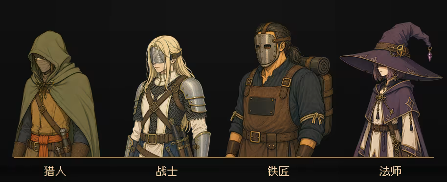 坚持人生地下城|Life Is a Dungeon: Lean into It|Build.26221167|官方中文|支持手柄|容量1.3G
